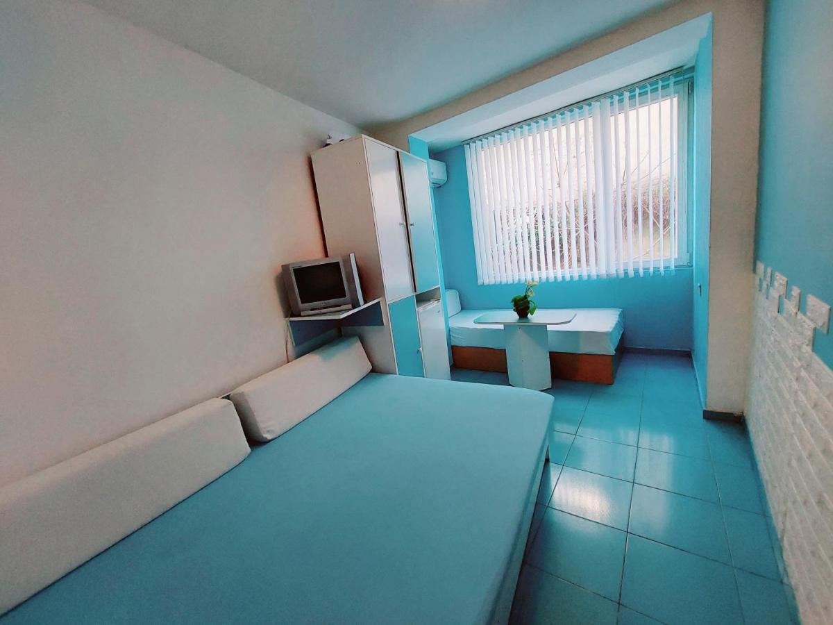 Apartment Leo 3 바르나 외부 사진