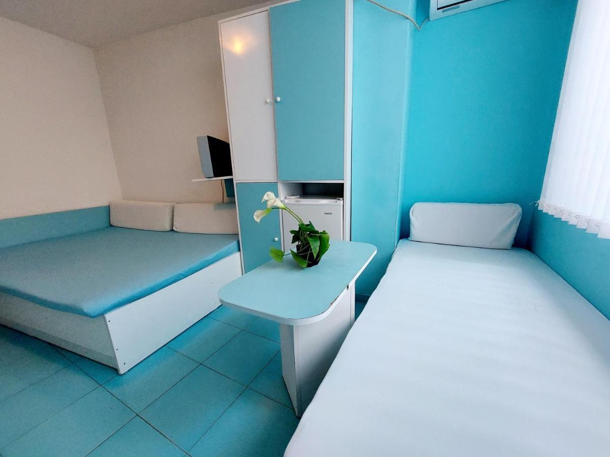 Apartment Leo 3 바르나 외부 사진
