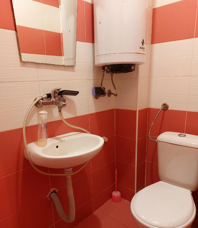 Apartment Leo 3 바르나 외부 사진